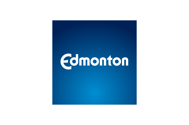 Edmonton Logo - Smart City Alliance / City of Edmonton