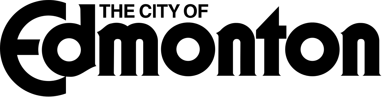 Edmonton Logo - File:City of Edmonton Logo.svg - Wikimedia Commons