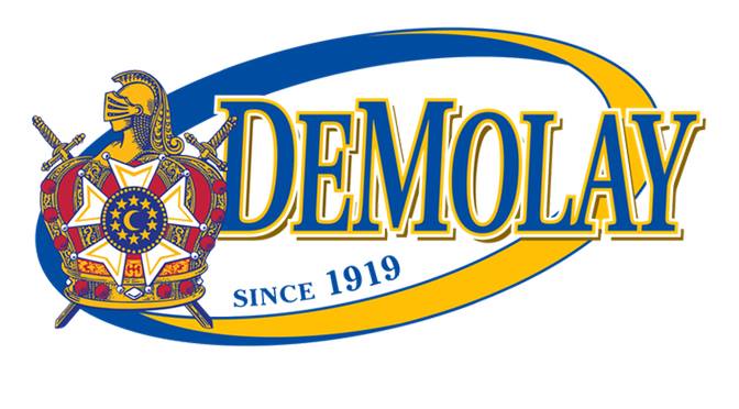 DeMolay Logo - Stated Meeting & DeMolay Degree, April 3, 2019 – Scottish Rite ...