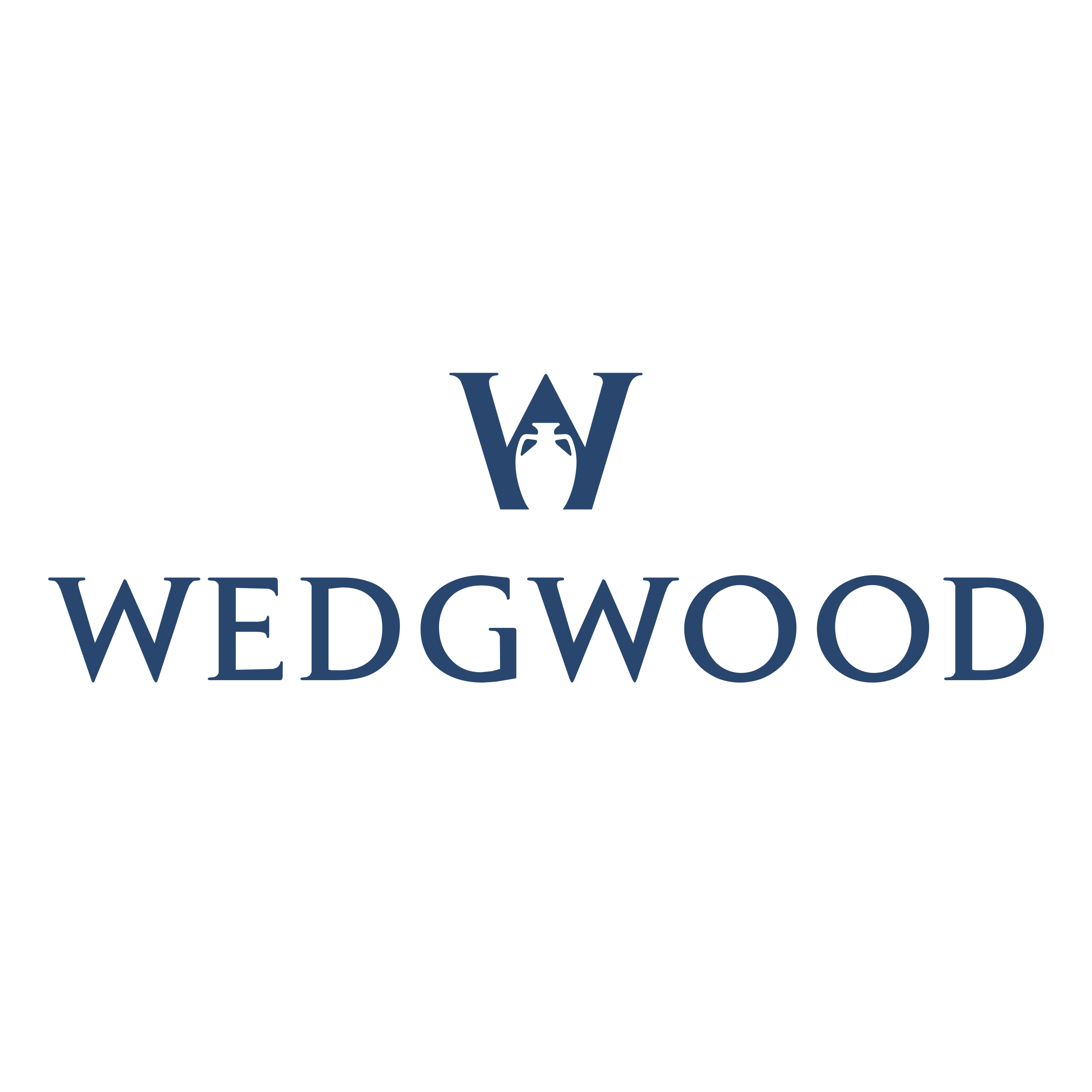 Wedgwood Logo - Wedgwood Logo PNG Transparent & SVG Vector - Freebie Supply