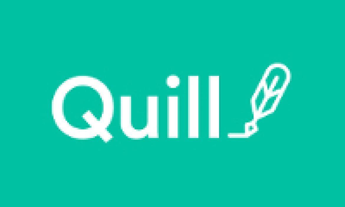 Quill.com Logo - Quill.org - Cause Strategy Partners