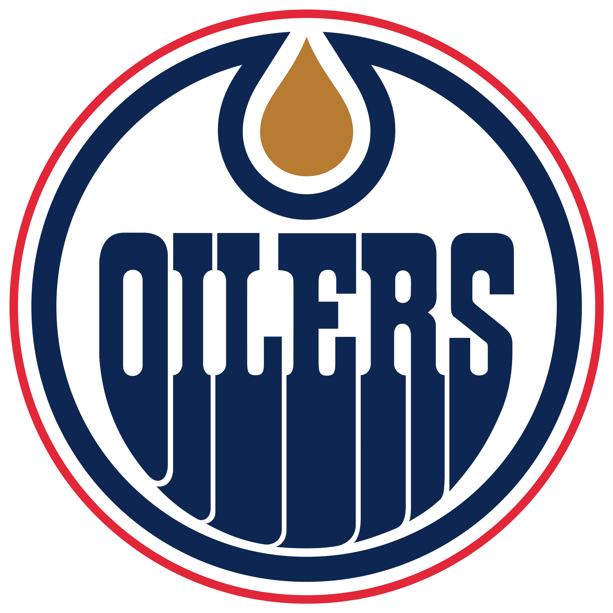 Edmonton Logo - File:Logo Edmonton Oilers Alternate.svg