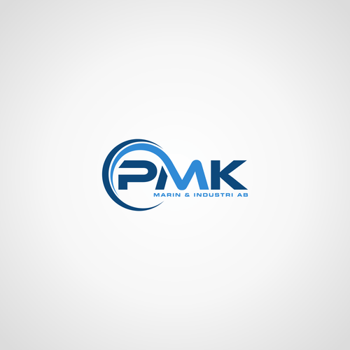 PMK Logo - Design a logo for PMK Marin & Industri AB | Logo design contest