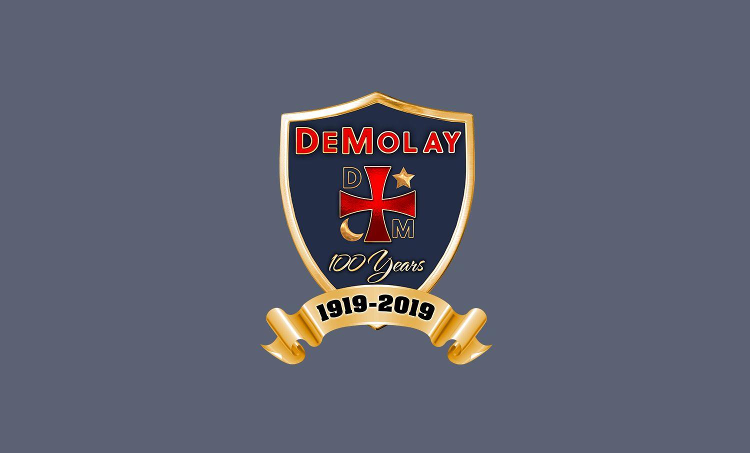 DeMolay Logo - DeMolay International Session & 100th Anniversary Celebration ...