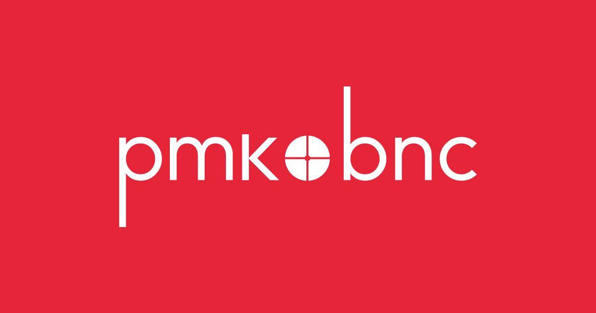 PMK Logo - PMK•BNC