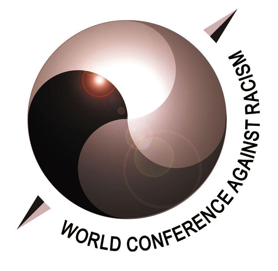 Racial Logo - Use of the logo - World Conference against Racism