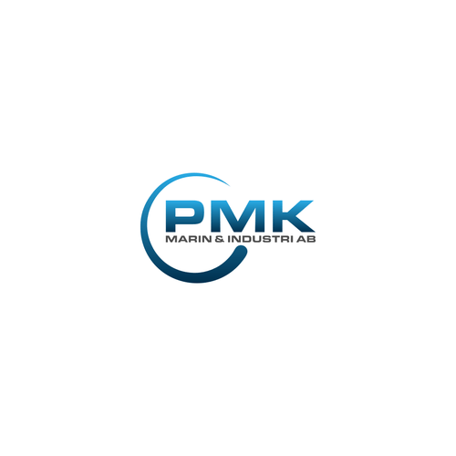 PMK Logo - Design a logo for PMK Marin & Industri AB. Logo design contest