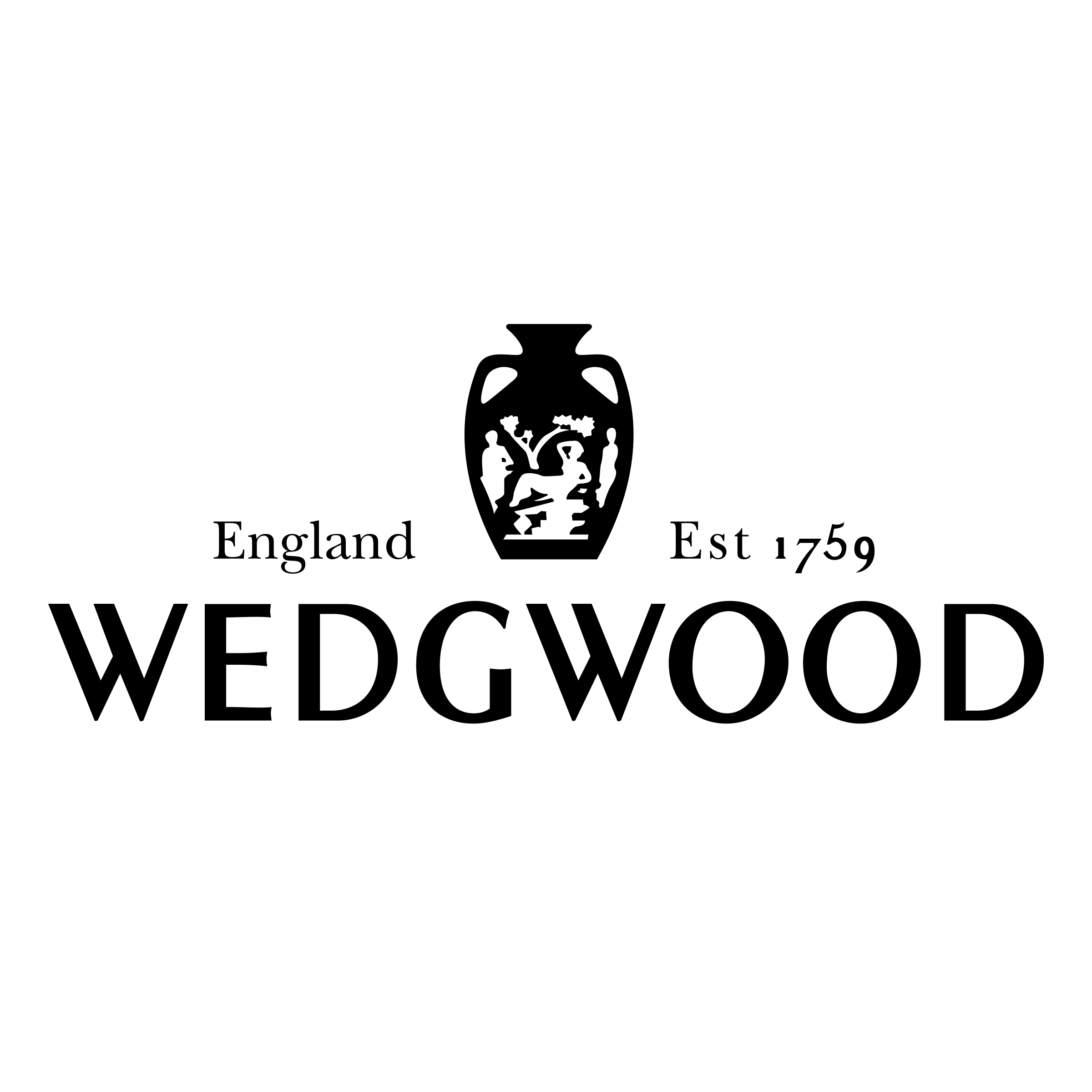 Wedgwood Logo - Wedgwood Logo PNG Transparent & SVG Vector - Freebie Supply