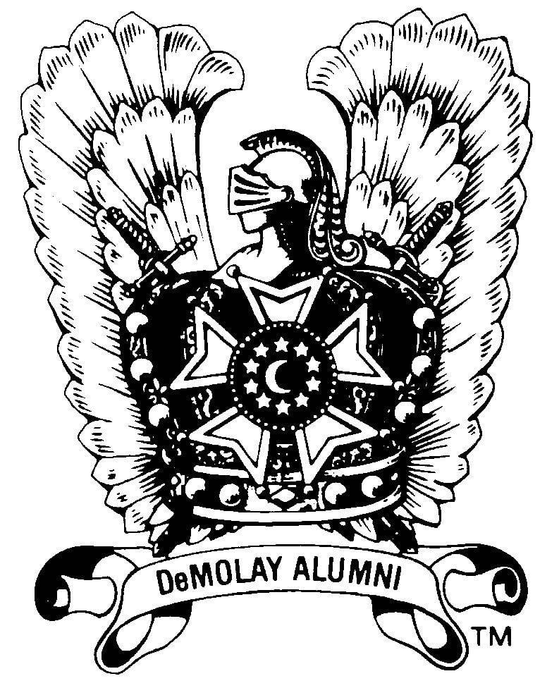 DeMolay Logo - Main » Demolay