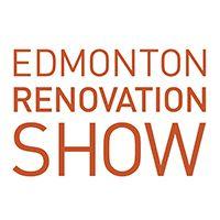 Edmonton Logo - Edmonton Renovation Show. January 24- 2020. Edmonton, AB