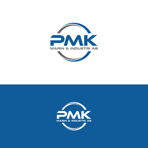 PMK Logo - Design a logo for PMK Marin & Industri AB | Logo design contest