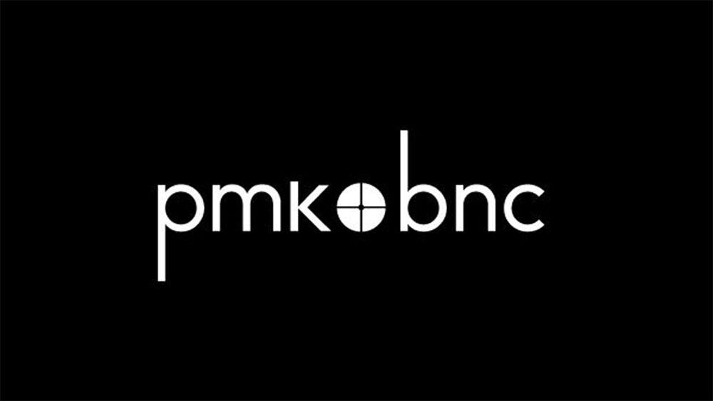 PMK Logo - PMK-BNC Launches Digital Agency Vowel – Variety