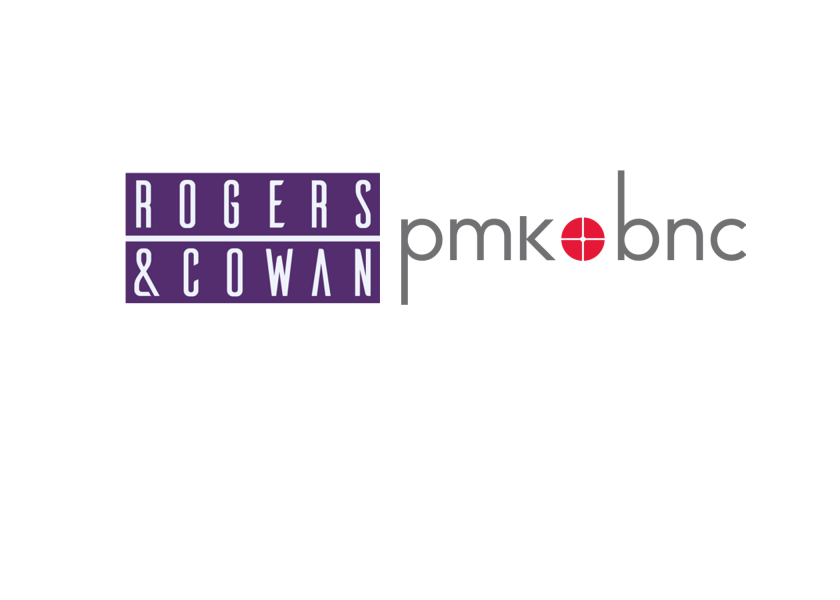 PMK Logo - Two Hollywood PR giants, Rogers & Cowan and PMK-BNC, merge into one ...