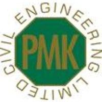 PMK Logo - PMK CIVIL ENGINEERING LIMITED | LinkedIn