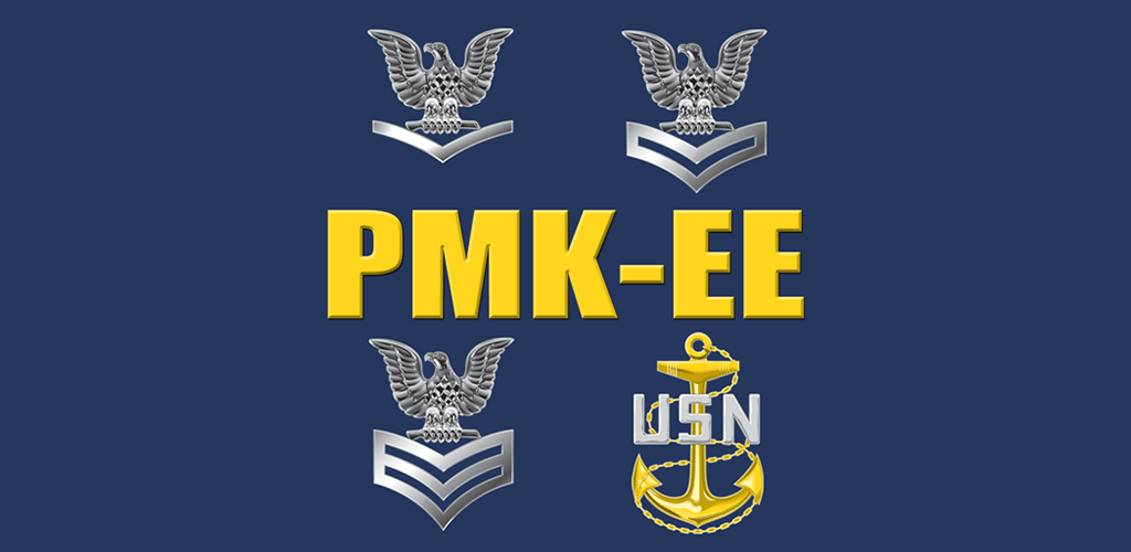 PMK Logo - Navy App Locker