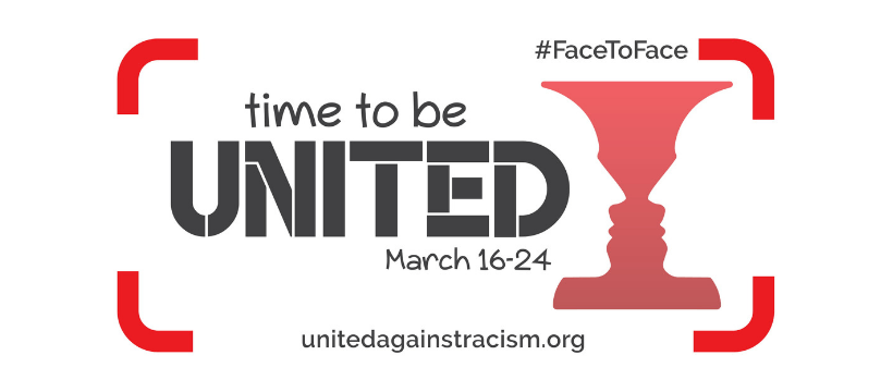 Racism Logo - Press Release: “Time To Be UNITED” – European Action Week Against ...