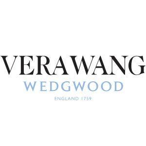 Wedgwood Logo - Amazon.com: Wedgwood Vera Jardin 4-Piece Setting: Kitchen & Dining