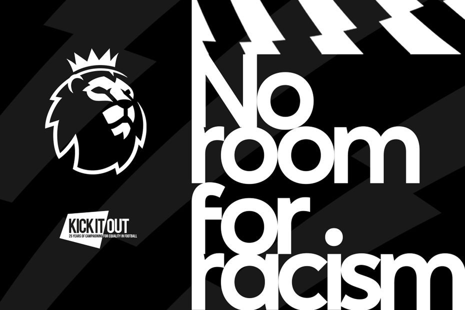 Racism Logo - Premier League launches No Room for Racism