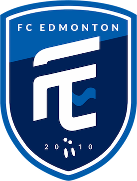 Edmonton Logo - FC Edmonton