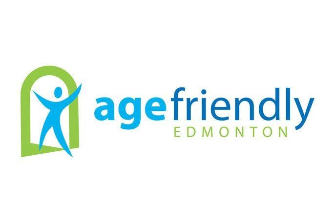 Edmonton Logo - Advancing Age Friendly Edmonton Public Engagement - City of Edmonton
