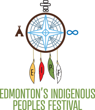Edmonton Logo - Edmonton Indigenous Peoples Festival | June 22, 2019 | Edmonton, Alberta