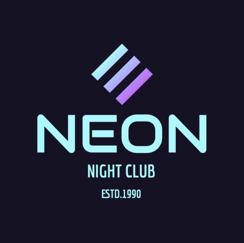 Nightclub Logo - 19+ Best Bar (& Night Club) Logo Design Ideas (Inspiration for 2019)