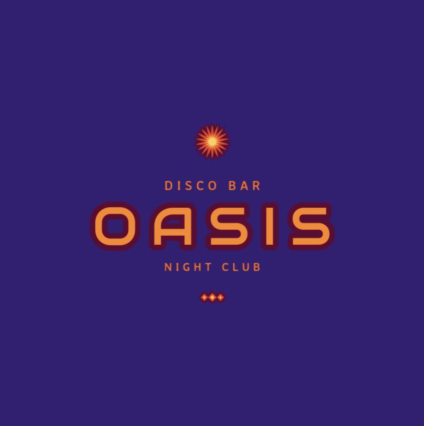 Nightclub Logo - 19+ Best Bar (& Night Club) Logo Design Ideas (Inspiration for 2019)