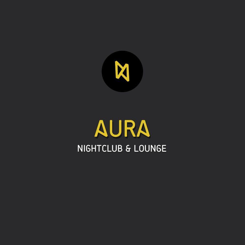 Nightclub Logo - Simple But Thoughtful Logo Design For Nightclub/Lounge Aura Wins The ...