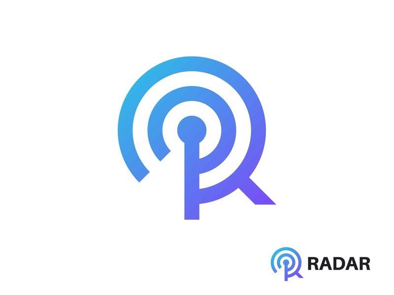 Radar Logo - Radar Logo Design by RubenDaems on Dribbble