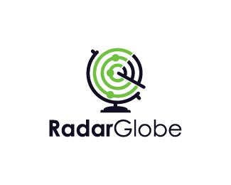 Radar Logo - Logopond - Logo, Brand & Identity Inspiration (Radar Globe)