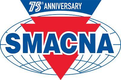 SMACNA Logo - 75th Anniversary