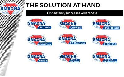 SMACNA Logo - What's in a logo?