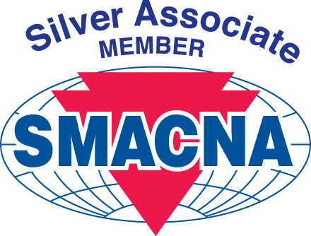 SMACNA Logo - SMACNA Silver Associatet Member Logo Enterprise Field