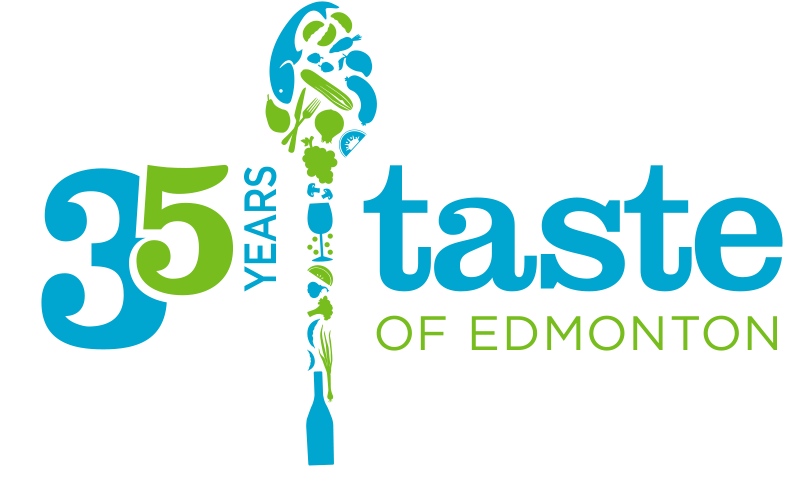 Edmonton Logo - The Taste of Edmonton - July 18 - 28, 2019 - Buy Tickets Early and Save