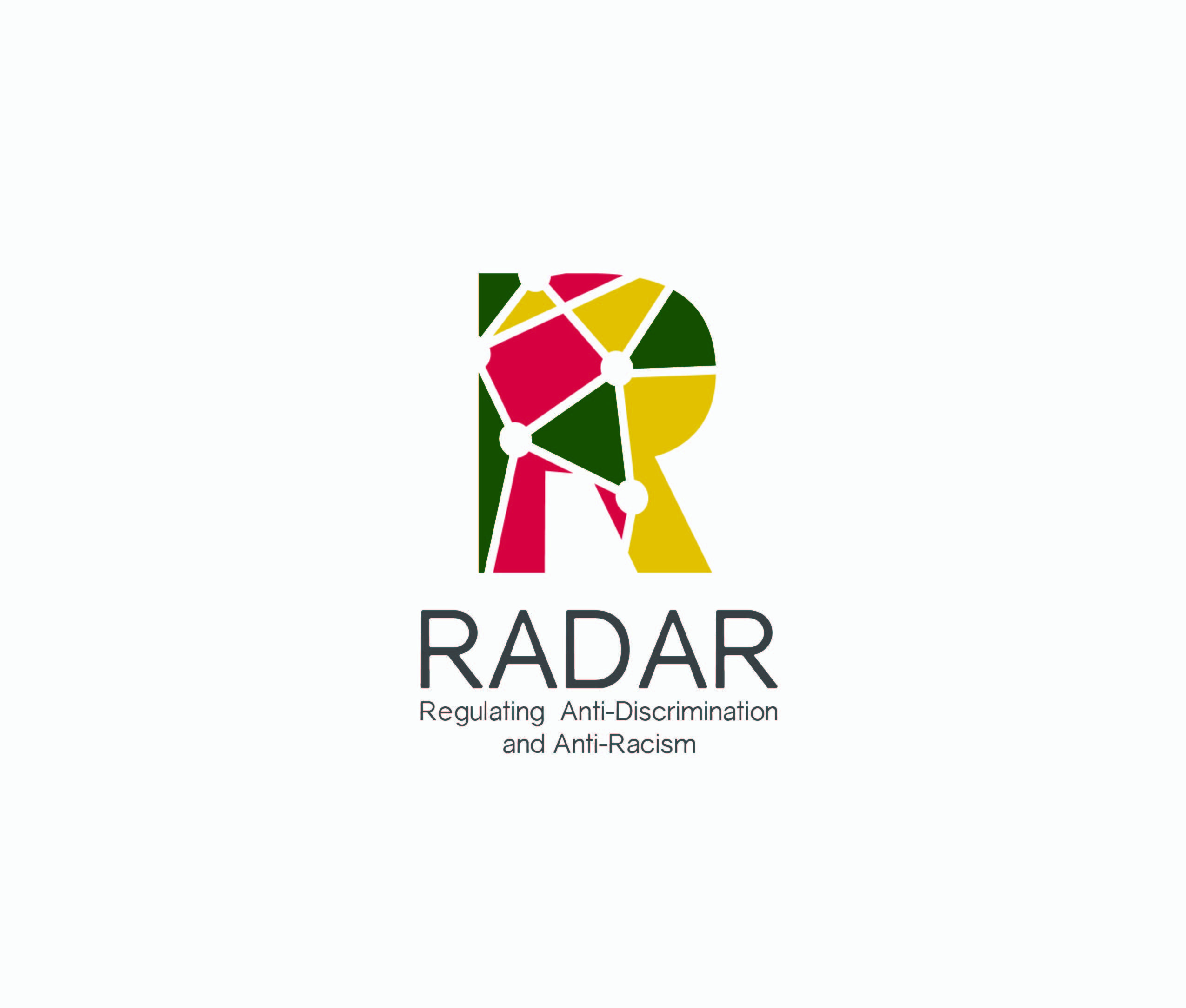Radar Logo - Project RADAR: Regulating Anti-Discrimination and Anti-Racism ...