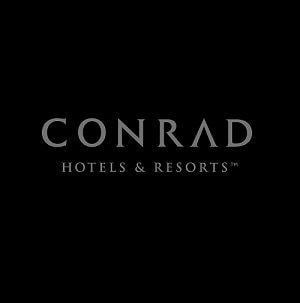 Conrad Logo - Conrad Hotels & Resorts Brand Logo