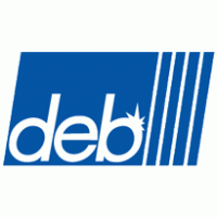 Deb Logo - DEB | Brands of the World™ | Download vector logos and logotypes