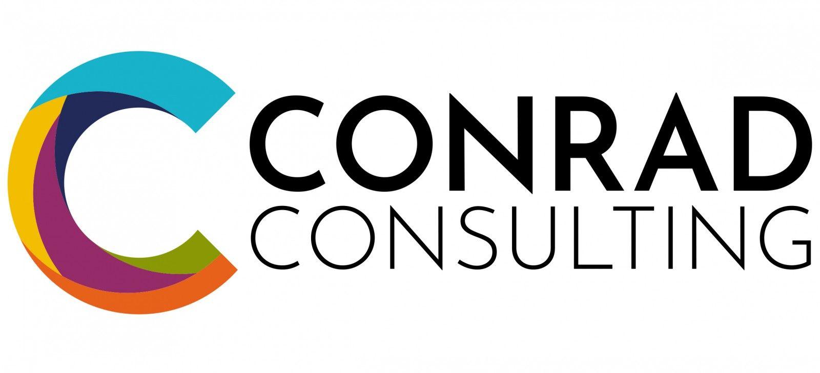 Conrad Logo - A new, refreshed and vibrant look for Conrad | Conrad Consulting