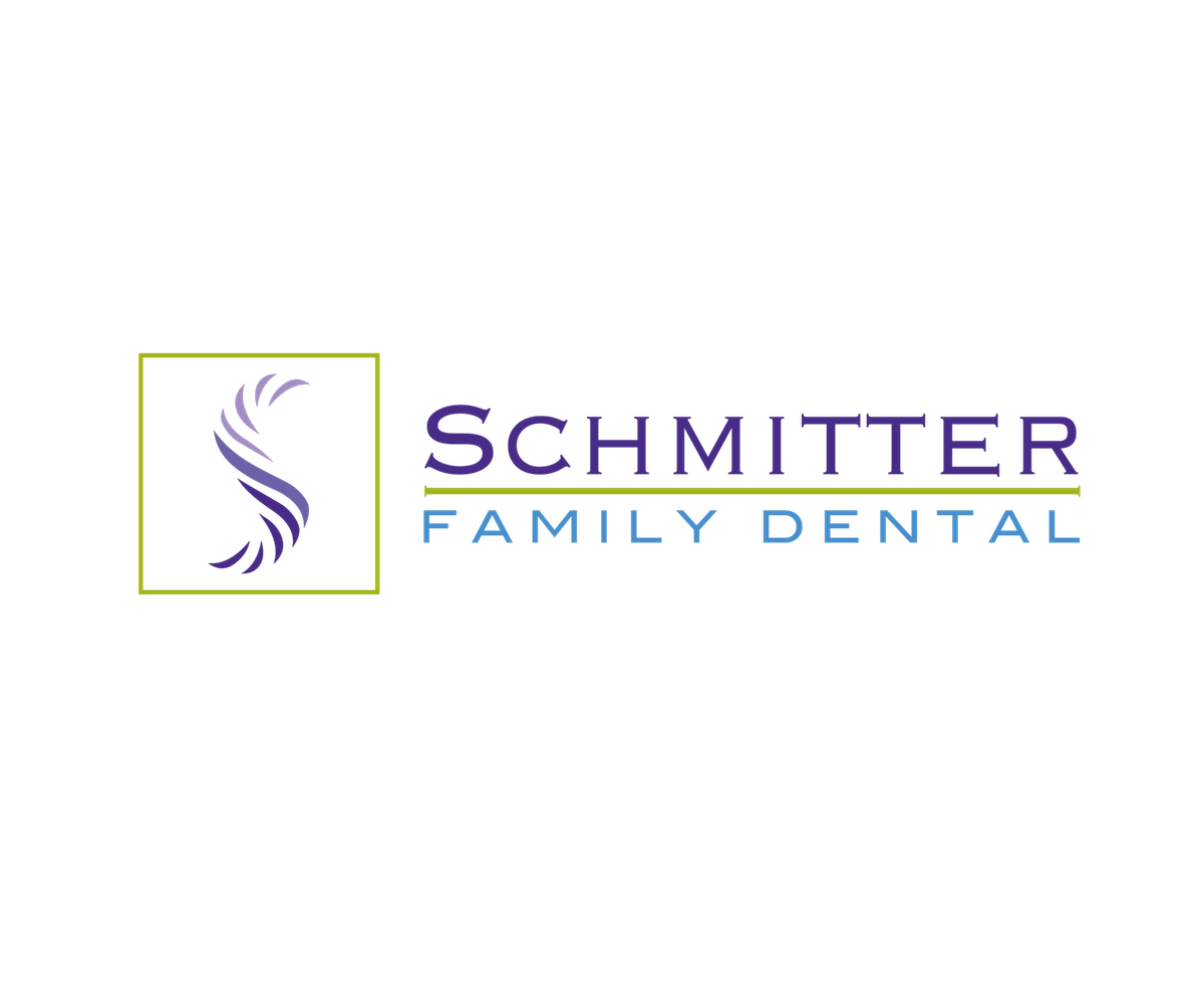 Conrad Logo - Dental Logo Design for Schmitter Family Dental