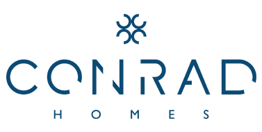 Conrad Logo - Conrad Homes. Luxury Home Builders in Dallas, Texas