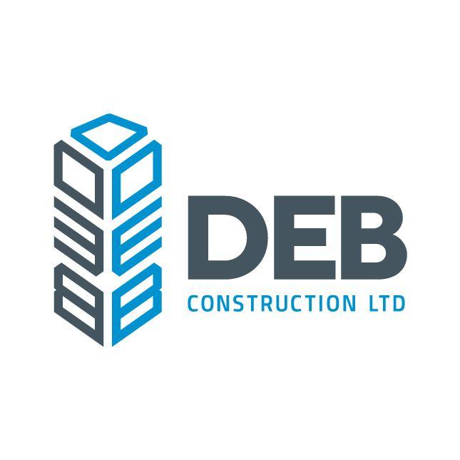 Deb Logo - DEB Construction – SWOON Creative Media