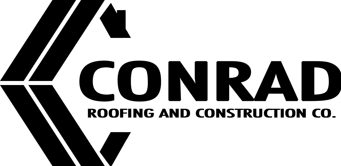 Conrad Logo - Conrad Roofing New Logo