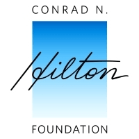 Conrad Logo - Working at Conrad N Hilton Foundation