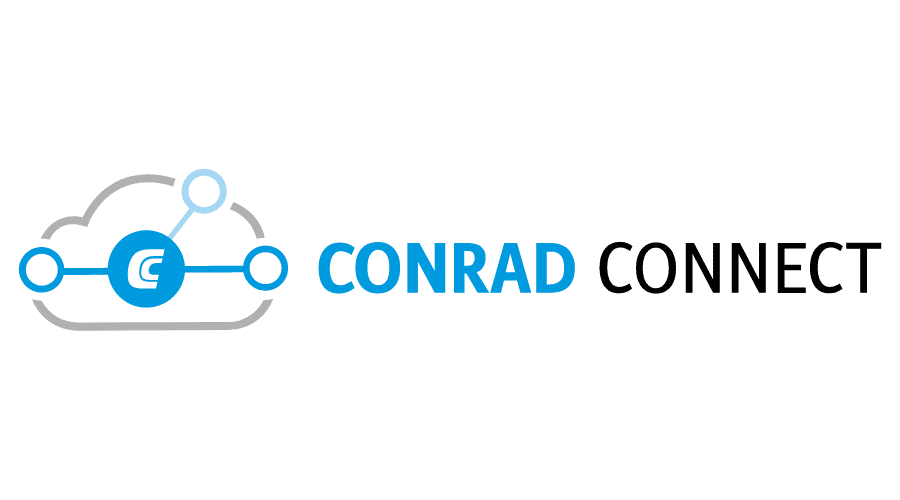 Conrad Logo - Conrad Connect Vector Logo - (.SVG + .PNG)