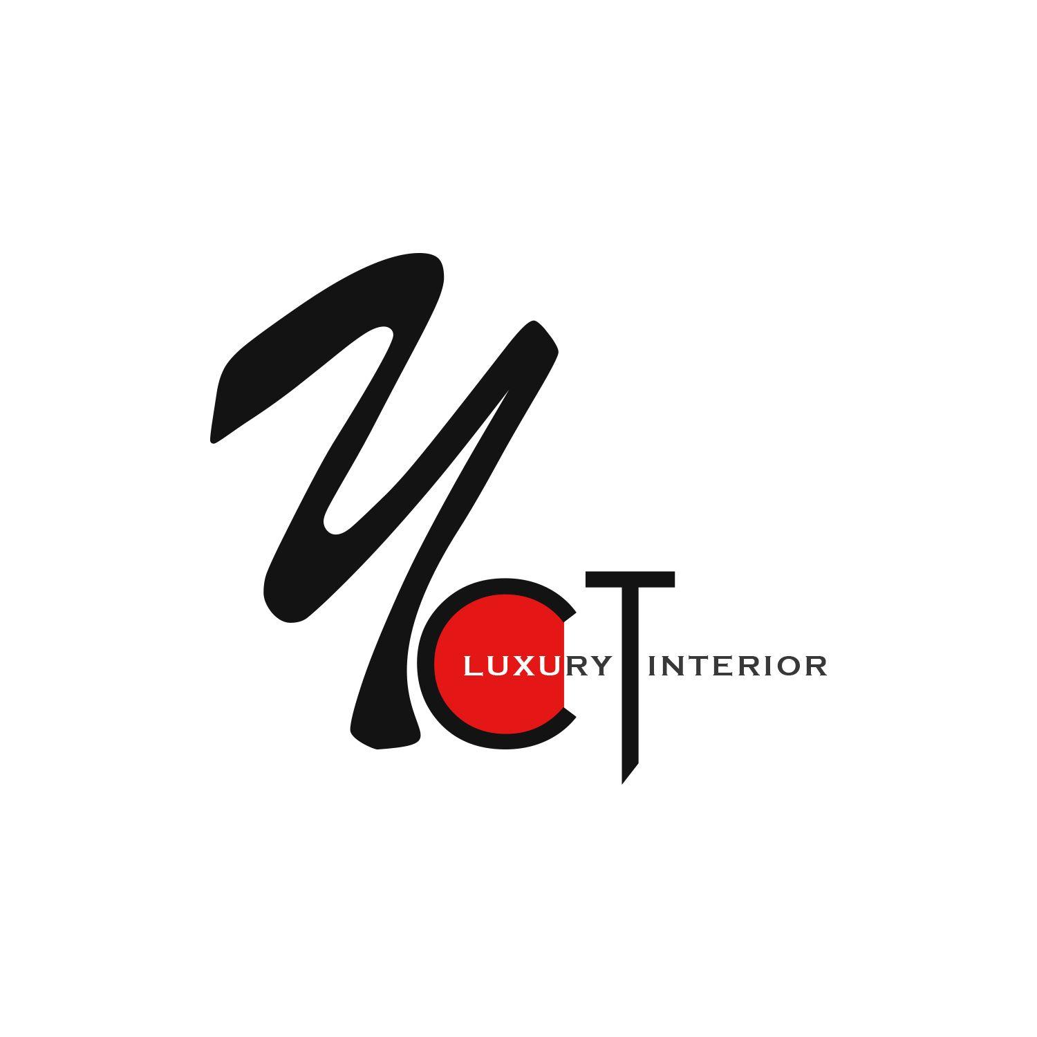 Deb Logo - Elegant, Modern, Interior Design Logo Design for YCT by Designer Deb ...