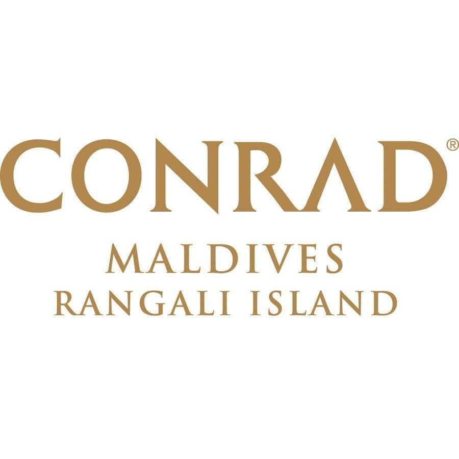 Conrad Logo - Conrad Maldives Rangali Island