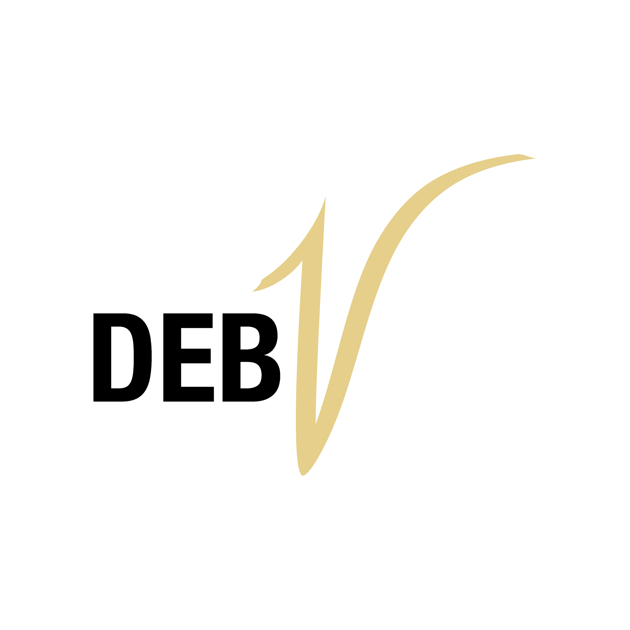 Deb Logo - Deb Vorthmann. #Logo #Design by Morgan Leigh Meisenheimer. MLM