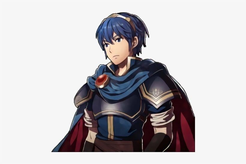 Marth Logo - Marth - Marth Fire Emblem Fates - Free Transparent PNG Download - PNGkey