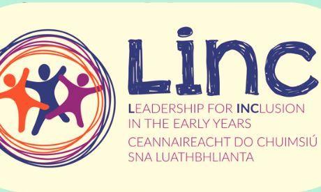 Linc Logo - Linc Logo - Longford Childcare Committee