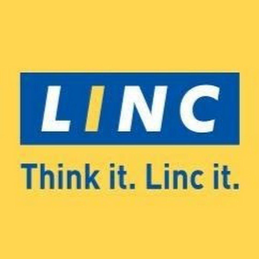 Linc Logo - Linc Pens - YouTube